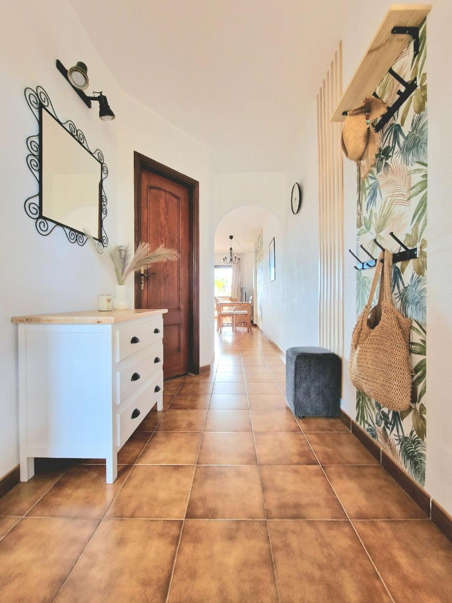 Strelitzia Apartment - Ocean View & Heated Pool San Miguel de Abona Exterior photo